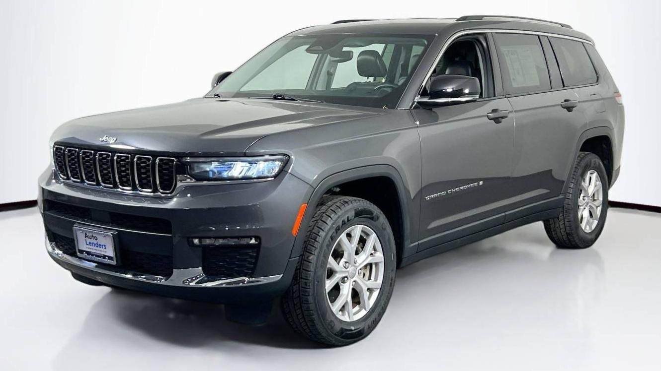 JEEP GRAND CHEROKEE 2021 1C4RJKBG0M8156637 image